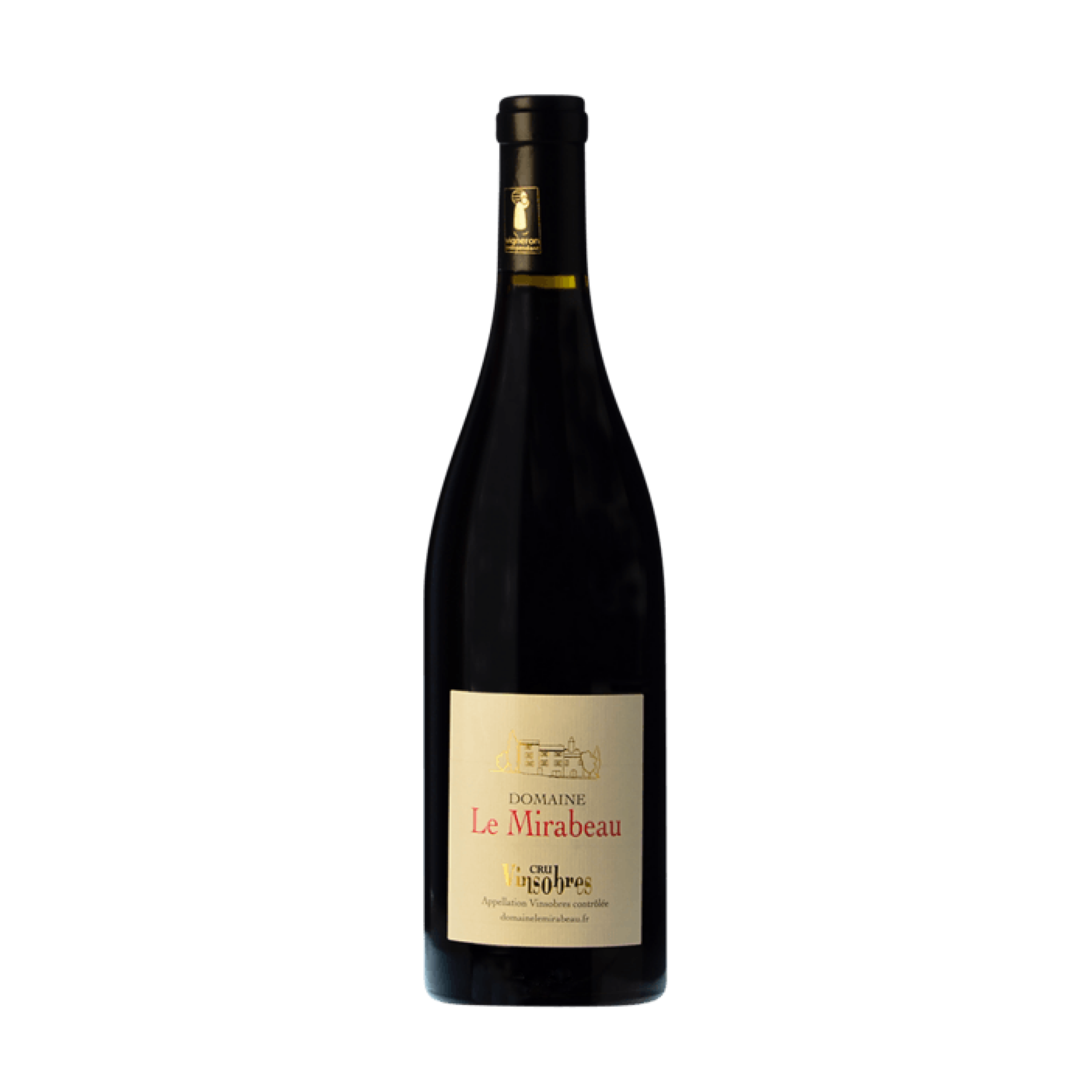 Vinsobres 2016 – Domaine Le Mirabeau – Rhône – VinQuotidien