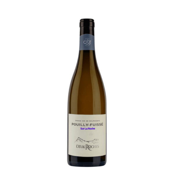 Sur La Roche 2022 - Pouilly Fuissé 1er Cru - Domaine des Deux Roches